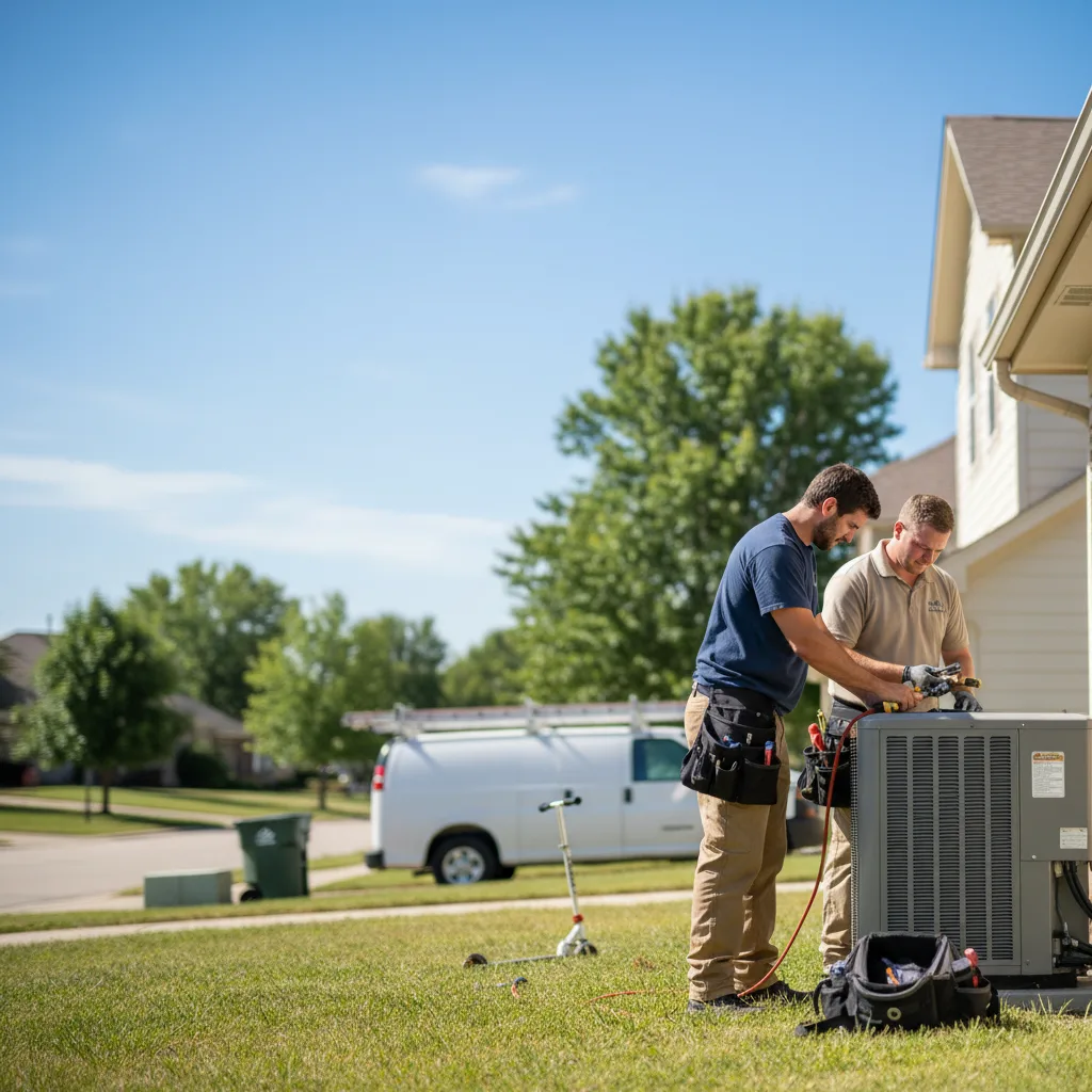 AC Repair in Atascadero